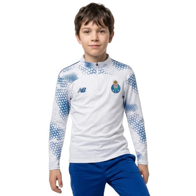 Felpa Fc Porto Pre-Match 2026-2027 da Bambino