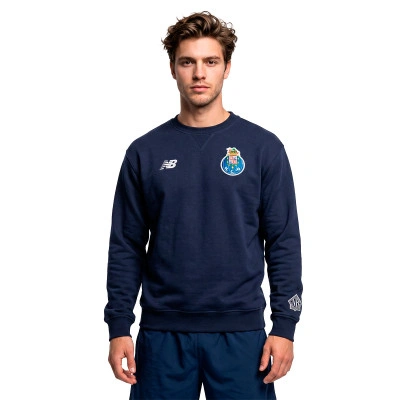 Felpa Fc Porto Fanswear 2026-2027