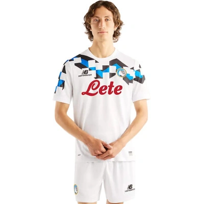 Maglietta Atalanta Segunda Equipación 2026-2027