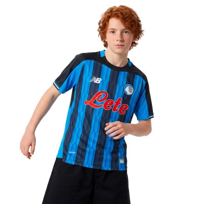 Maglietta Atalanta Primera Equipación 2026-2027 Niño
