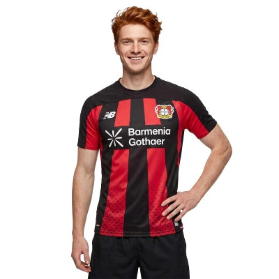 Maglietta Bayern Leverkusen Primera Equipación 2026-2027