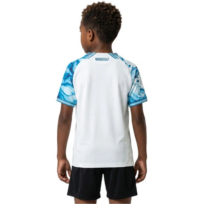 Maglia Bayern Leverkusen Segunda Equipación 2026-2027 Niño