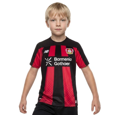 Maglietta Bayern Leverkusen Primera Equipación 2026-2027 Niño