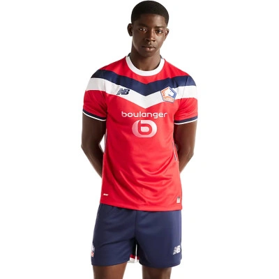 Maglia Lille Primera Equipación 2026-2027