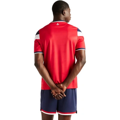 Maglia Lille Primera Equipación 2026-2027