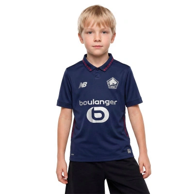 Maglia Lille Third 2026-2027 da Bambino