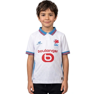 Maglia Lille Away 2026-2027 da Bambino
