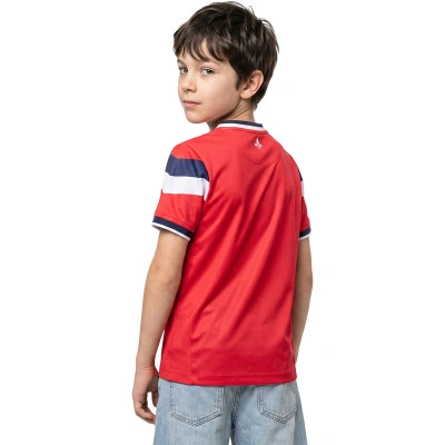Maglietta Lille Primera Equipación 2026-2027 Niño