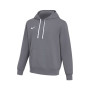 Con cappuccio di cotone Park 26-Anthracite-White
