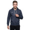 Giacca Nike con cappuccio di cotone Park 26