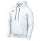 Felpa Nike con cappuccio di cotone Park 26 da Bambino