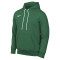 Felpa Nike con cappuccio di cotone Park 26 da Bambino