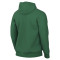 Felpa Nike con cappuccio di cotone Park 26 da Bambino