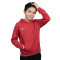 Felpa Nike con cappuccio di cotone Park 26 da Bambino