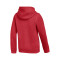 Felpa Nike con cappuccio di cotone Park 26 da Bambino
