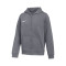 Giacca Nike con cappuccio di cotone Park 26 da Bambino