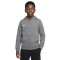 Giacca Nike con cappuccio di cotone Park 26 da Bambino