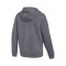 Giacca Nike con cappuccio di cotone Park 26 da Bambino