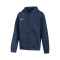 Giacca Nike con cappuccio di cotone Park 26 da Bambino