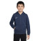 Giacca Nike con cappuccio di cotone Park 26 da Bambino