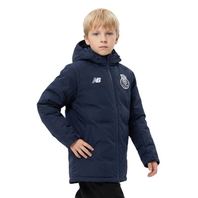 Giacca Fc Porto Fanswear 2026-2027 da Bambino