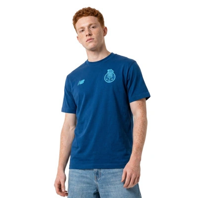 Maglietta Fc Porto Fanswear 2026-2027