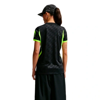 Maglia Atlético de Madrid Away 2026-2027 da Donna