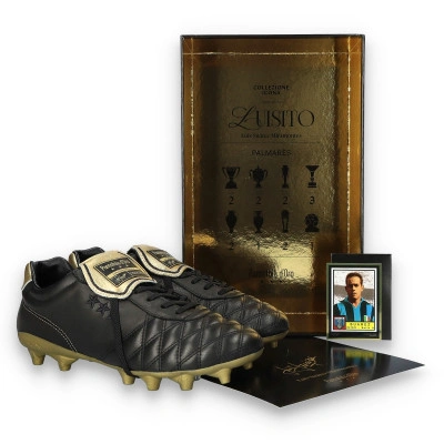 Scarpe Emidio Icona SL x Luisito FG