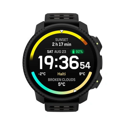Orologio Running Vertical 2
