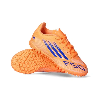 Scarpe F50 Club Turf da Bambino