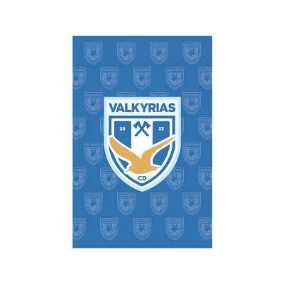 Scaldacollo C.D. Valkyrias Becerril