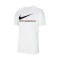 Maglietta Nike Park 20 HBR m/c Istituto Scolastico Giovanni Paolo II