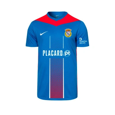 Maglia FC Alverca Home 2025-2026