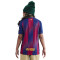 Maglia Nike Authentic FC Barcelona Primera Equipación 2025-2026 Niño