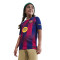 Maglia Nike Authentic FC Barcelona Primera Equipación 2025-2026 Niño