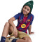 Maglia Nike Authentic FC Barcelona Primera Equipación 2025-2026 Niño