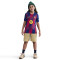 Maglia Nike Authentic FC Barcelona Primera Equipación 2025-2026 Niño