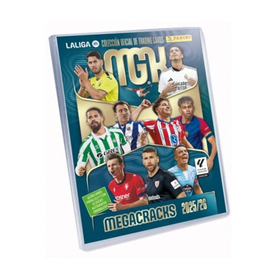 Raccoglitore Megacracks 2025-2026