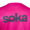 Maglia Soka Sociedad Deportiva Huesca Training Winter Bambino 2025-2026