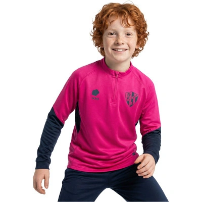 Felpa Sociedad Deportiva Huesca Training Winter 2025-2026 da Bambino