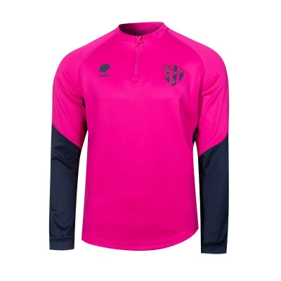 Felpa Sociedad Deportiva Huesca Training Winter 2025-2026 da Bambino