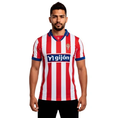 Maglietta 2000 Real Sporting de Gijón