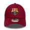 Cappello New Era Core 9Forty Fc Barcelona