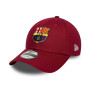 Core 9Forty Fc Barcelona-Dark Red