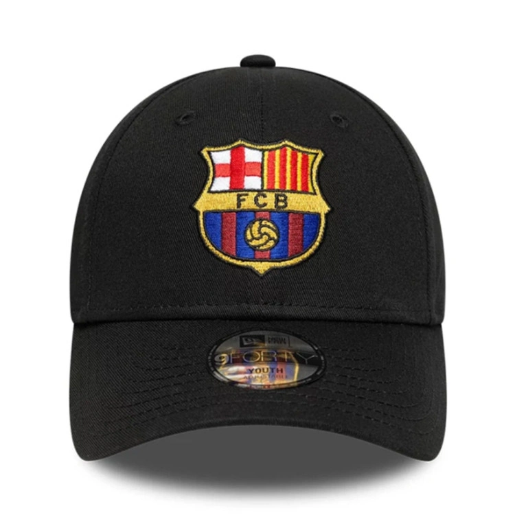 gorra-new-era-core-9forty-kids-fc-barcelona-black-2