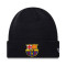 Berretto New Era Core Cuff Beanie Fc Barcelona