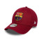 Cappello New Era Core 9Forty Ktd Fc Barcelona