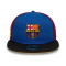 Cappello New Era Mes Que Un 59Fifty Fc Barcelona