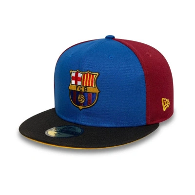 Cappello Mes Que Un 59Fifty Fc Barcelona