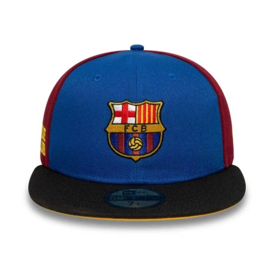 Cappello Mes Que Un 59Fifty Fc Barcelona